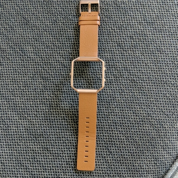 louis vuitton fitbit band